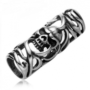 Schuiver-RVS-Skull-hollow Schuiver-RVS-Skull-hollow